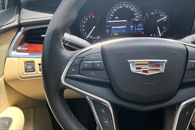 2018 Cadillac XT5 Luxury