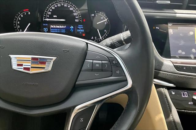 2018 Cadillac XT5 Luxury