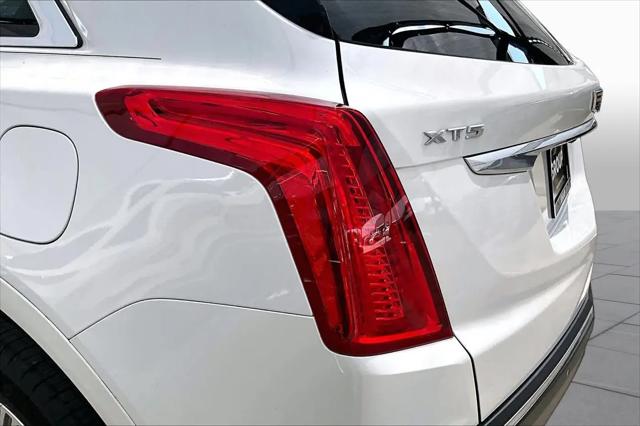 2018 Cadillac XT5 Luxury