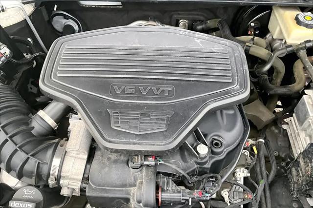 2018 Cadillac XT5 Luxury