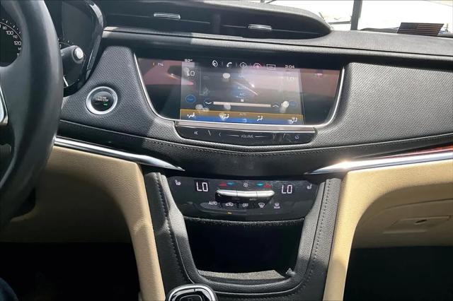 2018 Cadillac XT5 Luxury
