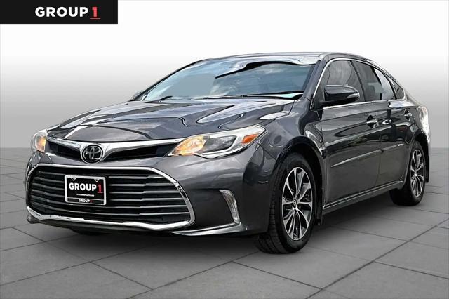 2018 Toyota Avalon XLE Premium for sale in Georgetown, TX