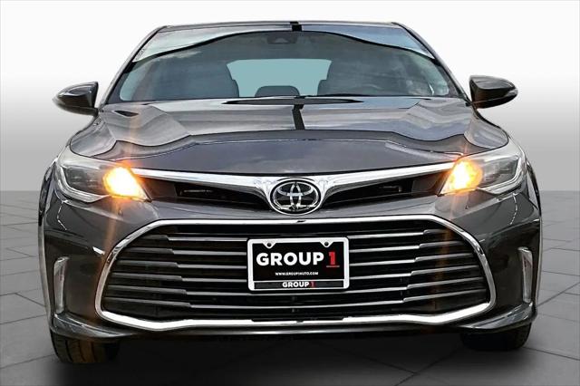 2018 Toyota Avalon XLE Premium