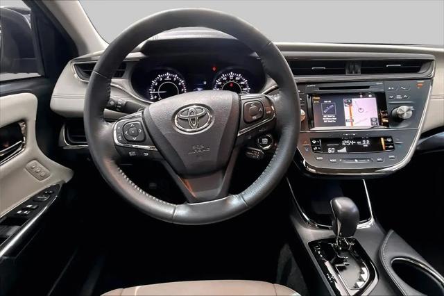 2018 Toyota Avalon XLE Premium
