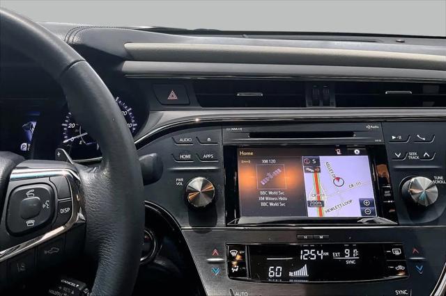 2018 Toyota Avalon XLE Premium