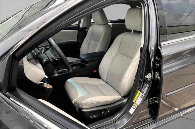 2018 Toyota Avalon XLE Premium