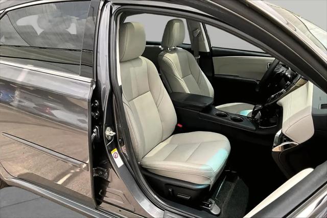 2018 Toyota Avalon XLE Premium