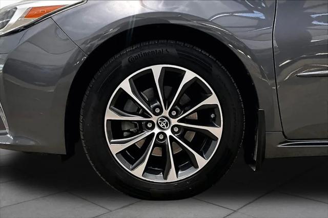 2018 Toyota Avalon XLE Premium
