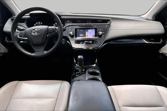 2018 Toyota Avalon XLE Premium