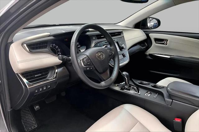 2018 Toyota Avalon XLE Premium