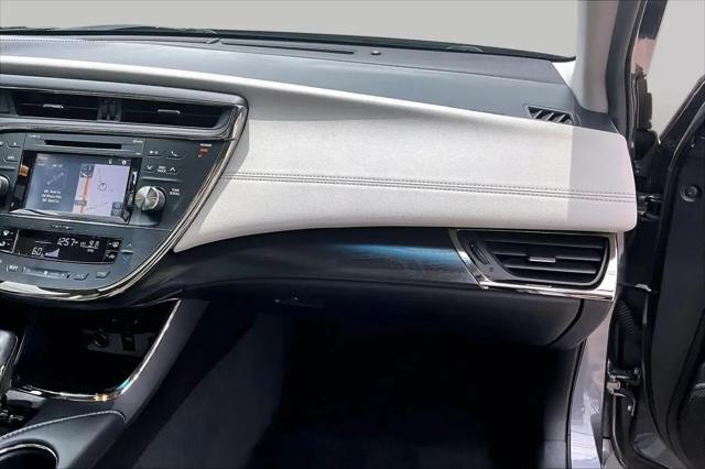 2018 Toyota Avalon XLE Premium