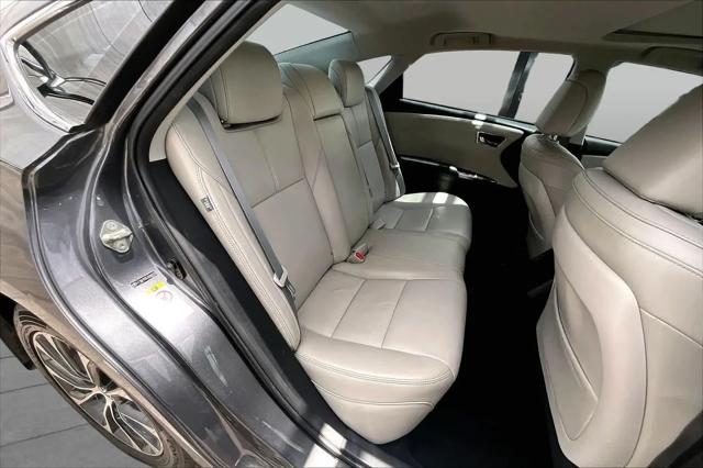 2018 Toyota Avalon XLE Premium