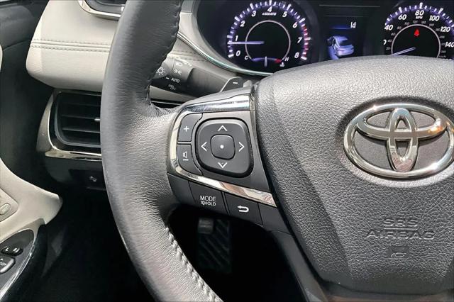 2018 Toyota Avalon XLE Premium