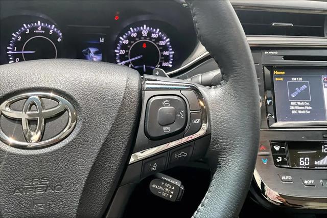 2018 Toyota Avalon XLE Premium