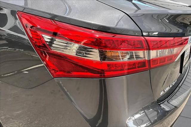 2018 Toyota Avalon XLE Premium