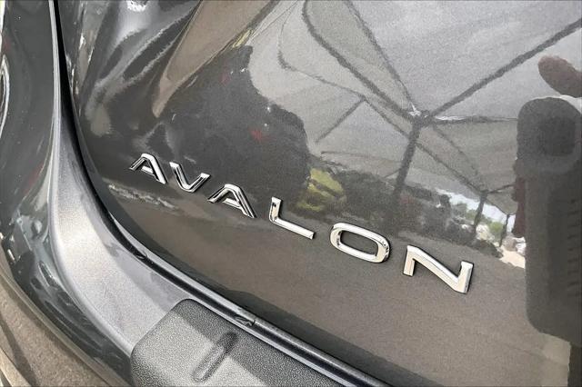2018 Toyota Avalon XLE Premium