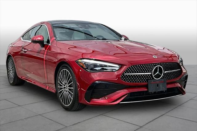 2024 Mercedes-Benz CL 4MATIC
