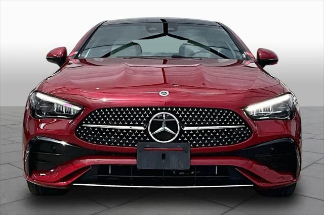 2024 Mercedes-Benz CL 4MATIC