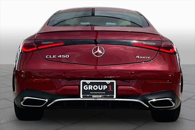 2024 Mercedes-Benz CL 4MATIC