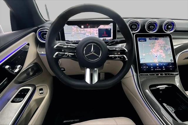 2024 Mercedes-Benz CL 4MATIC