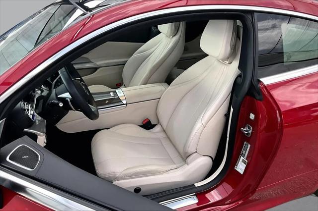 2024 Mercedes-Benz CL 4MATIC
