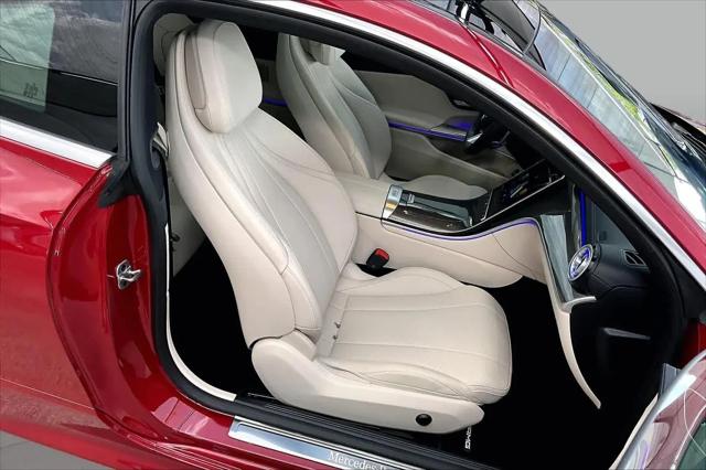 2024 Mercedes-Benz CL 4MATIC