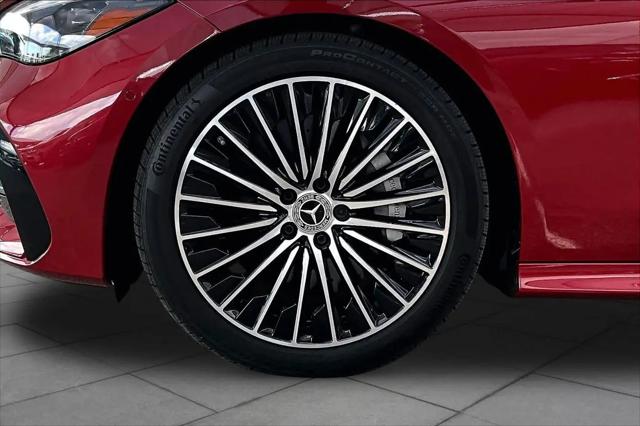 2024 Mercedes-Benz CL 4MATIC