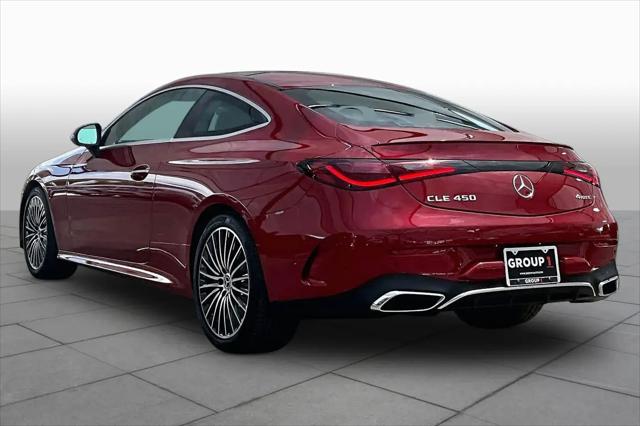 2024 Mercedes-Benz CL 4MATIC