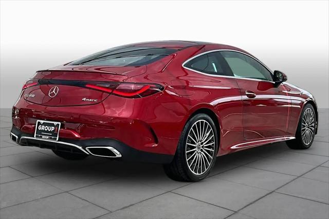 2024 Mercedes-Benz CL 4MATIC