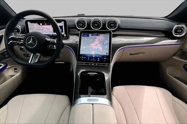 2024 Mercedes-Benz CL 4MATIC