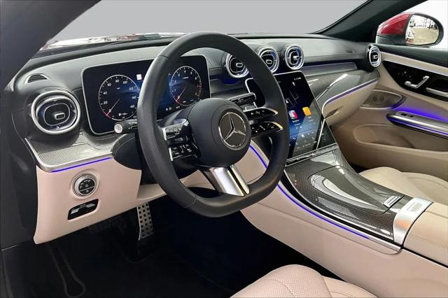 2024 Mercedes-Benz CL 4MATIC