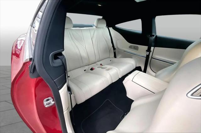 2024 Mercedes-Benz CL 4MATIC