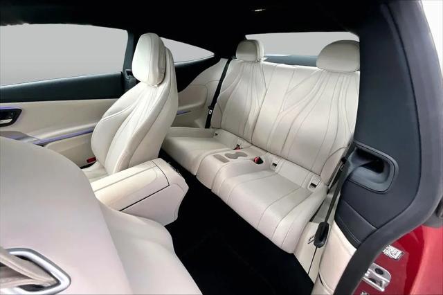 2024 Mercedes-Benz CL 4MATIC
