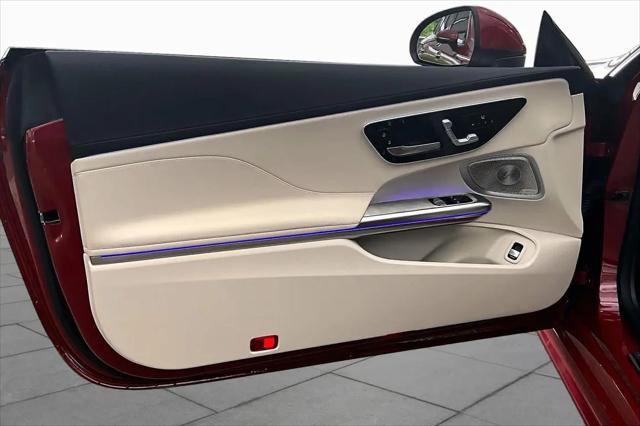 2024 Mercedes-Benz CL 4MATIC