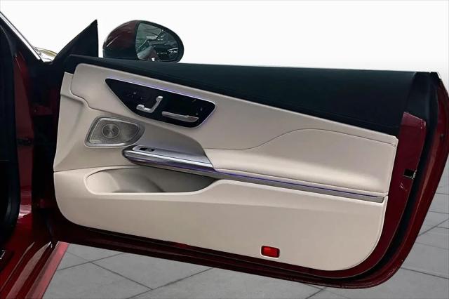 2024 Mercedes-Benz CL 4MATIC