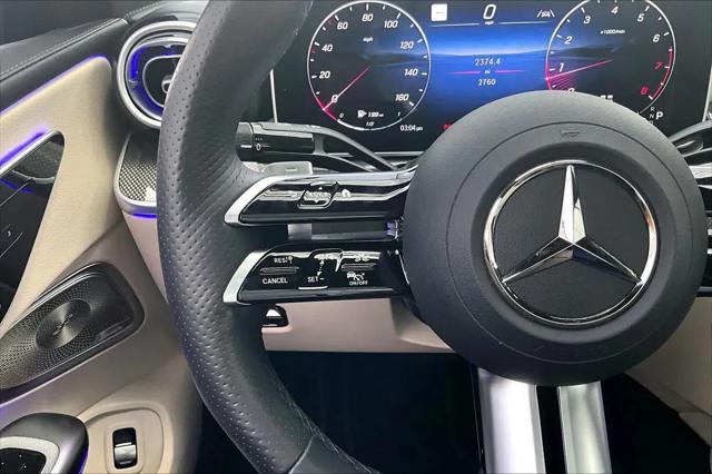 2024 Mercedes-Benz CL 4MATIC