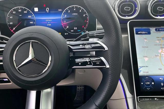 2024 Mercedes-Benz CL 4MATIC