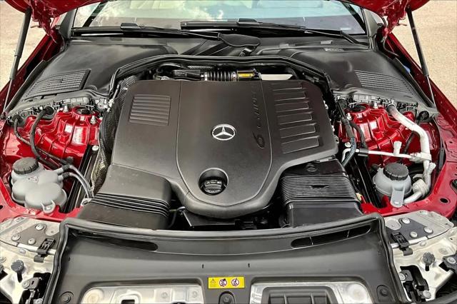 2024 Mercedes-Benz CL 4MATIC