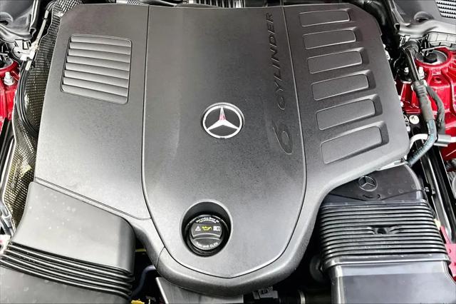 2024 Mercedes-Benz CL 4MATIC