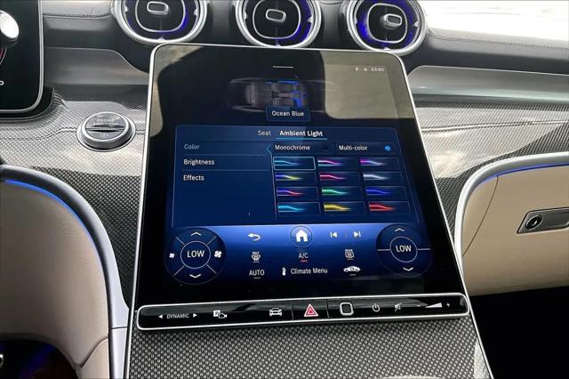 2024 Mercedes-Benz CL 4MATIC