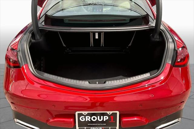 2024 Mercedes-Benz CL 4MATIC