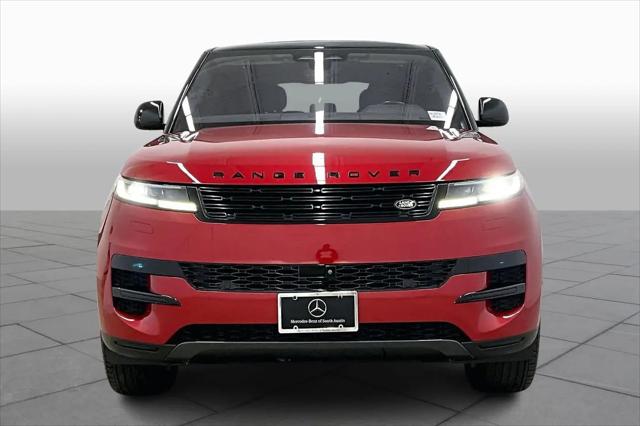 2023 Land Rover Range Rover Sport SE