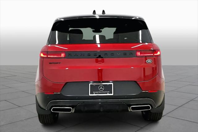 2023 Land Rover Range Rover Sport SE