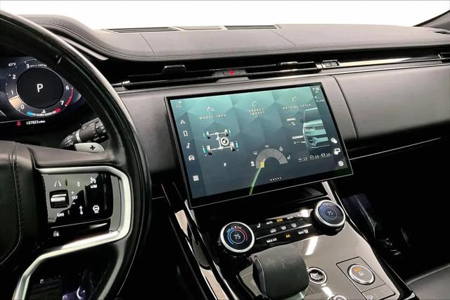 2023 Land Rover Range Rover Sport SE