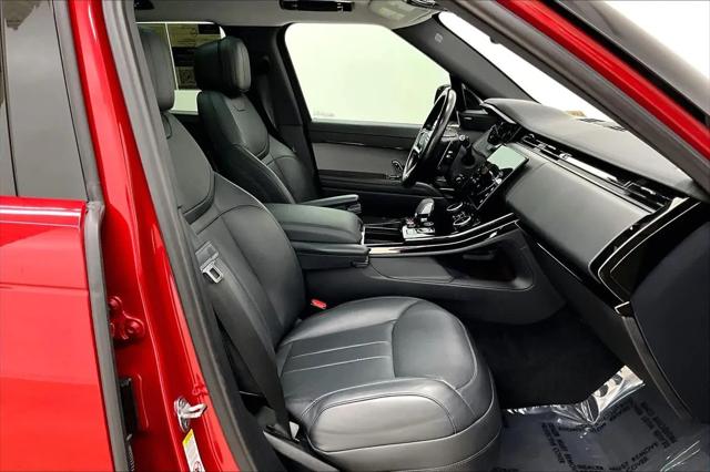 2023 Land Rover Range Rover Sport SE