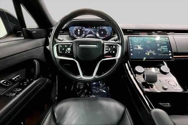 2023 Land Rover Range Rover Sport SE