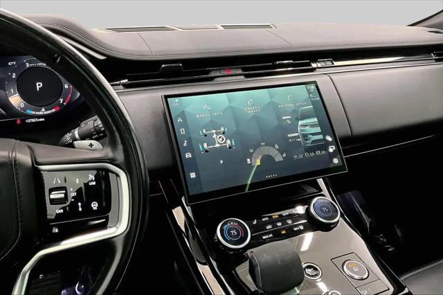 2023 Land Rover Range Rover Sport SE