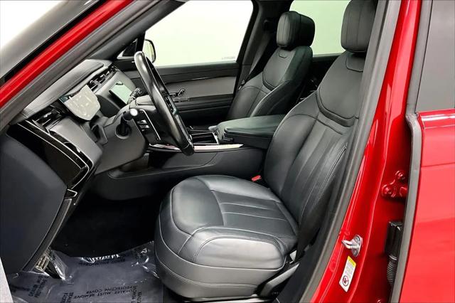 2023 Land Rover Range Rover Sport SE