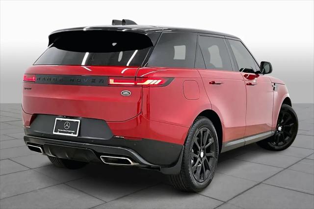 2023 Land Rover Range Rover Sport SE
