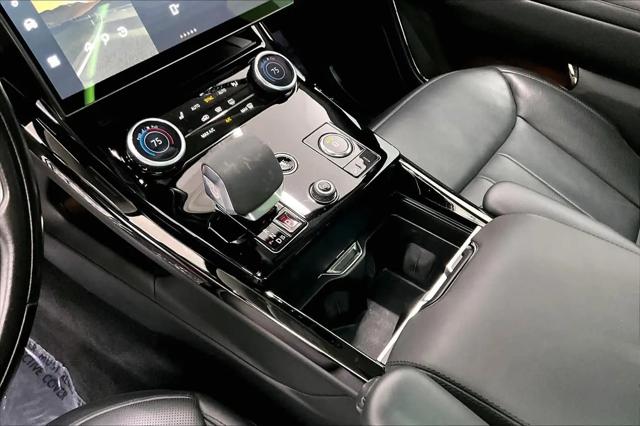 2023 Land Rover Range Rover Sport SE